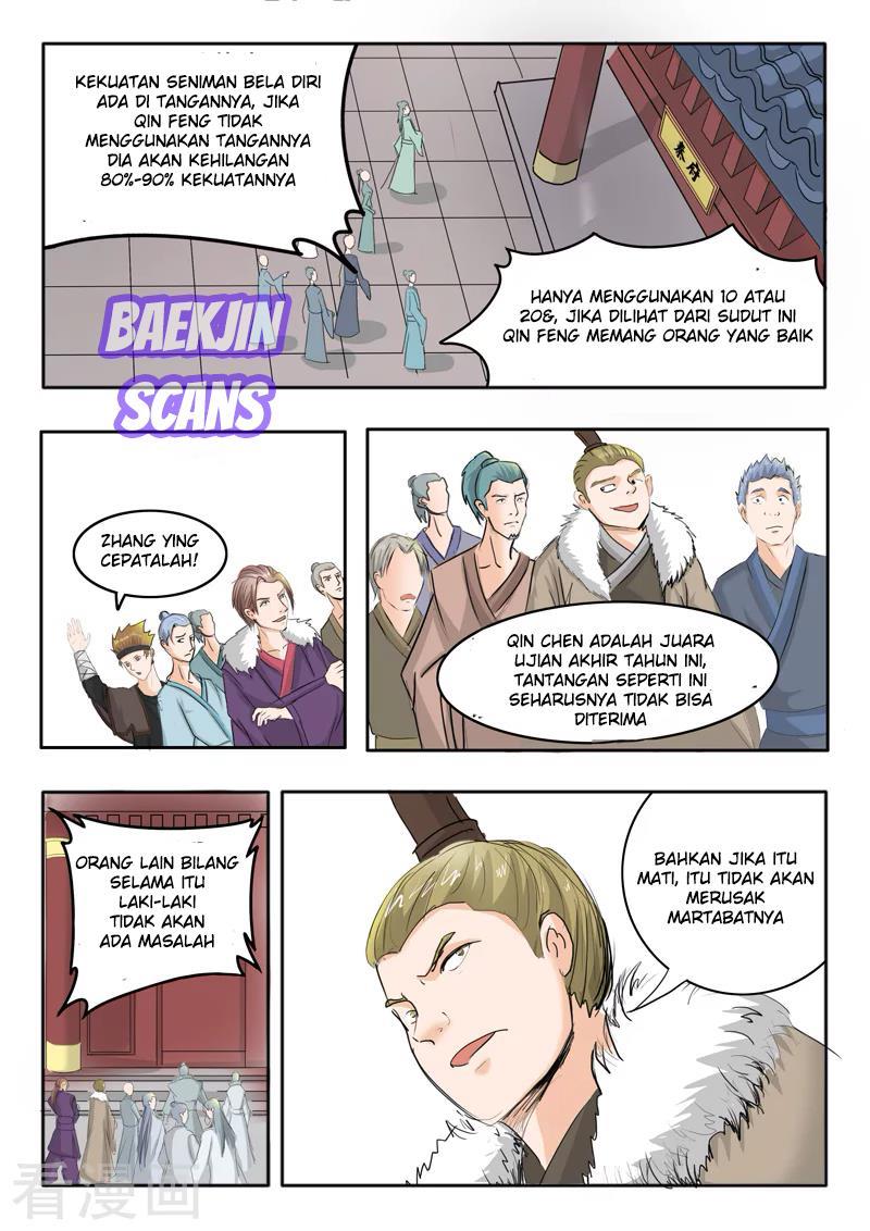 Martial Master Chapter 221-230 Gambar 55