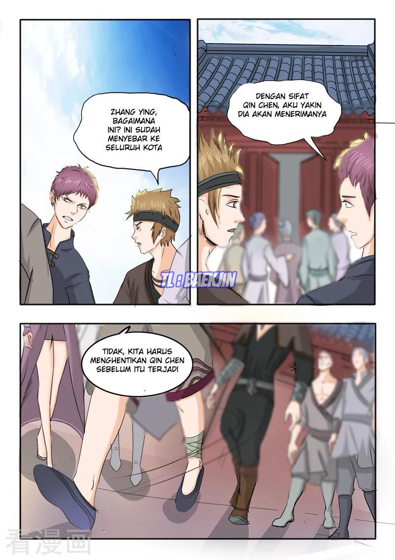 Martial Master Chapter 221-230 Gambar 56