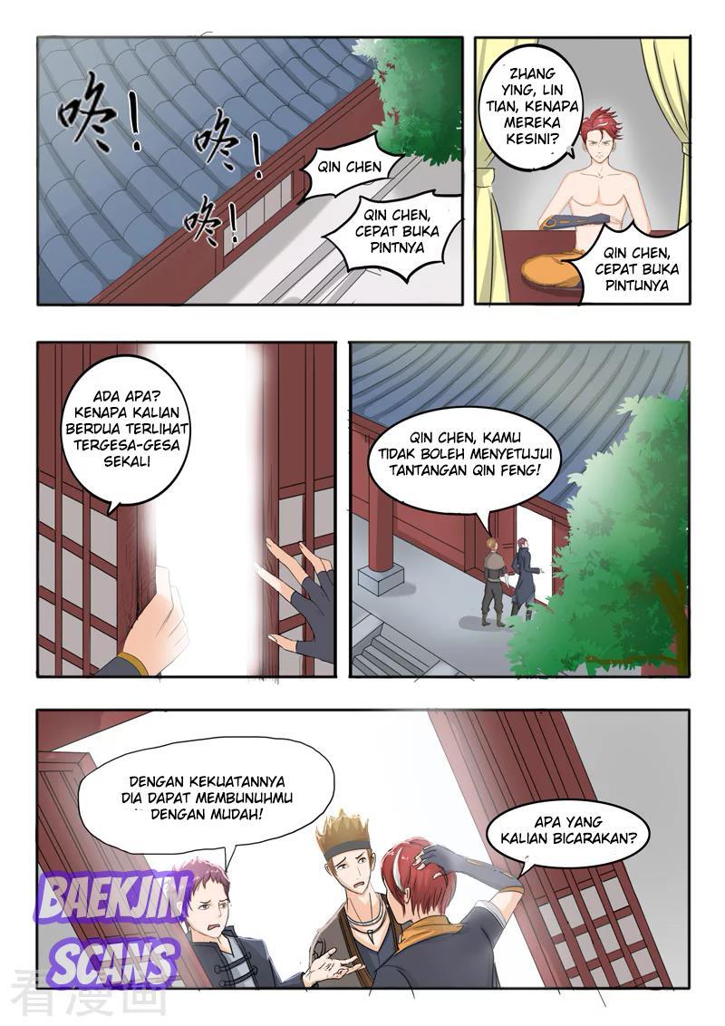 Martial Master Chapter 221-230 Gambar 57
