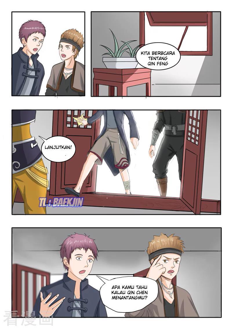 Martial Master Chapter 221-230 Gambar 58