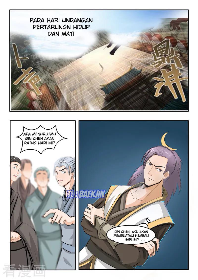 Martial Master Chapter 221-230 Gambar 61