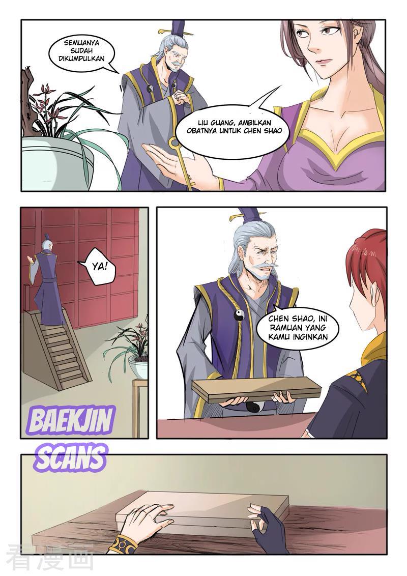 Martial Master Chapter 221-230 Gambar 63