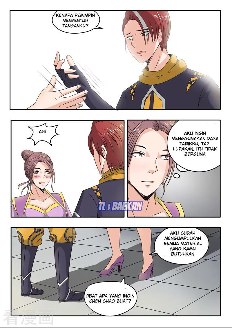 Martial Master Chapter 221-230 Gambar 65