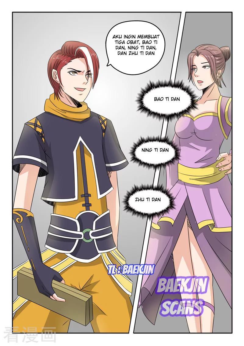 Martial Master Chapter 221-230 Gambar 66