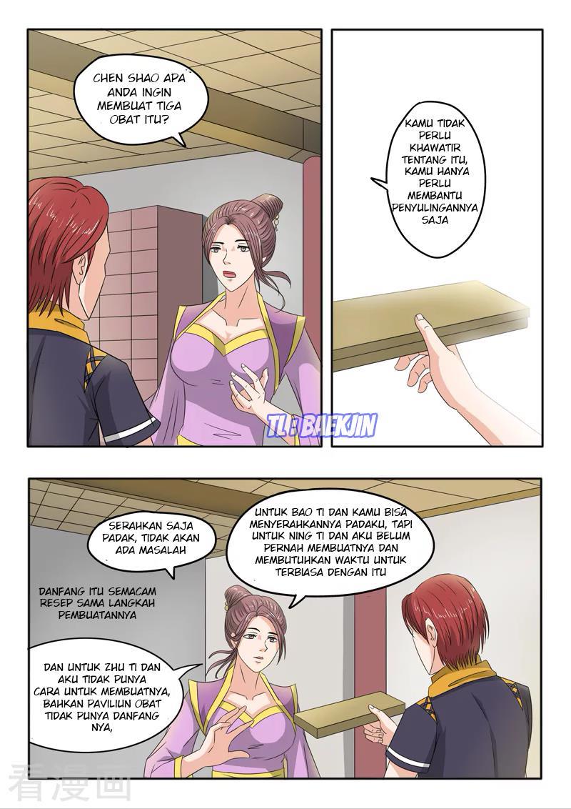 Martial Master Chapter 221-230 Gambar 68