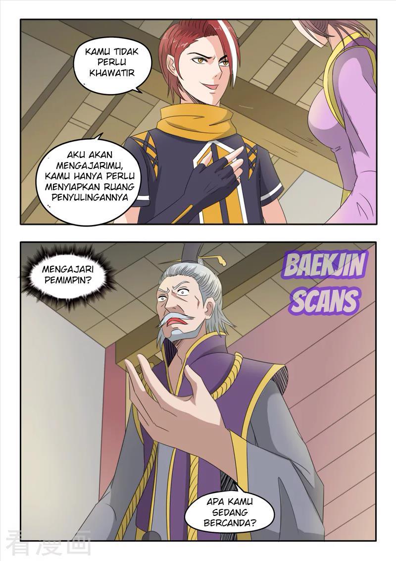 Martial Master Chapter 221-230 Gambar 69