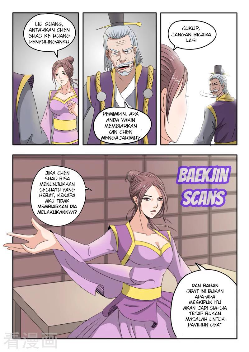 Martial Master Chapter 221-230 Gambar 72