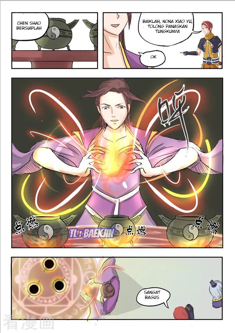 Martial Master Chapter 221-230 Gambar 76