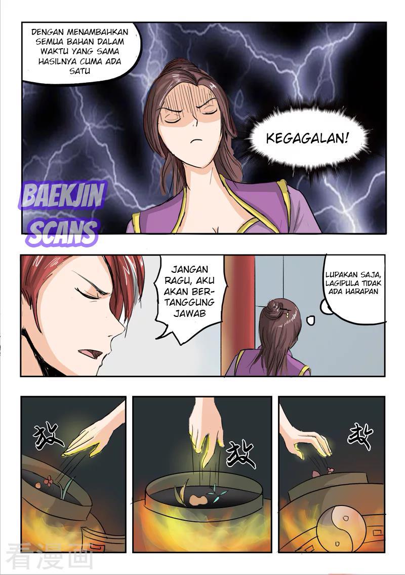 Martial Master Chapter 221-230 Gambar 78