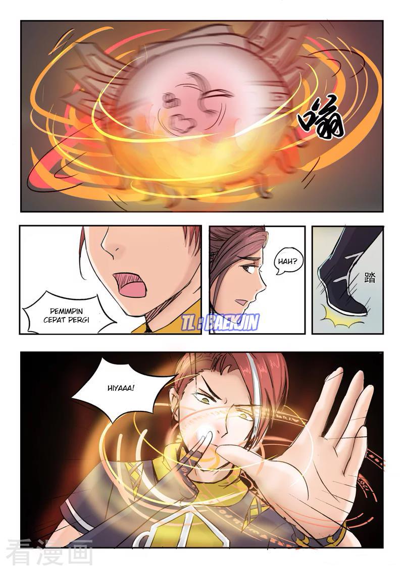 Martial Master Chapter 221-230 Gambar 79