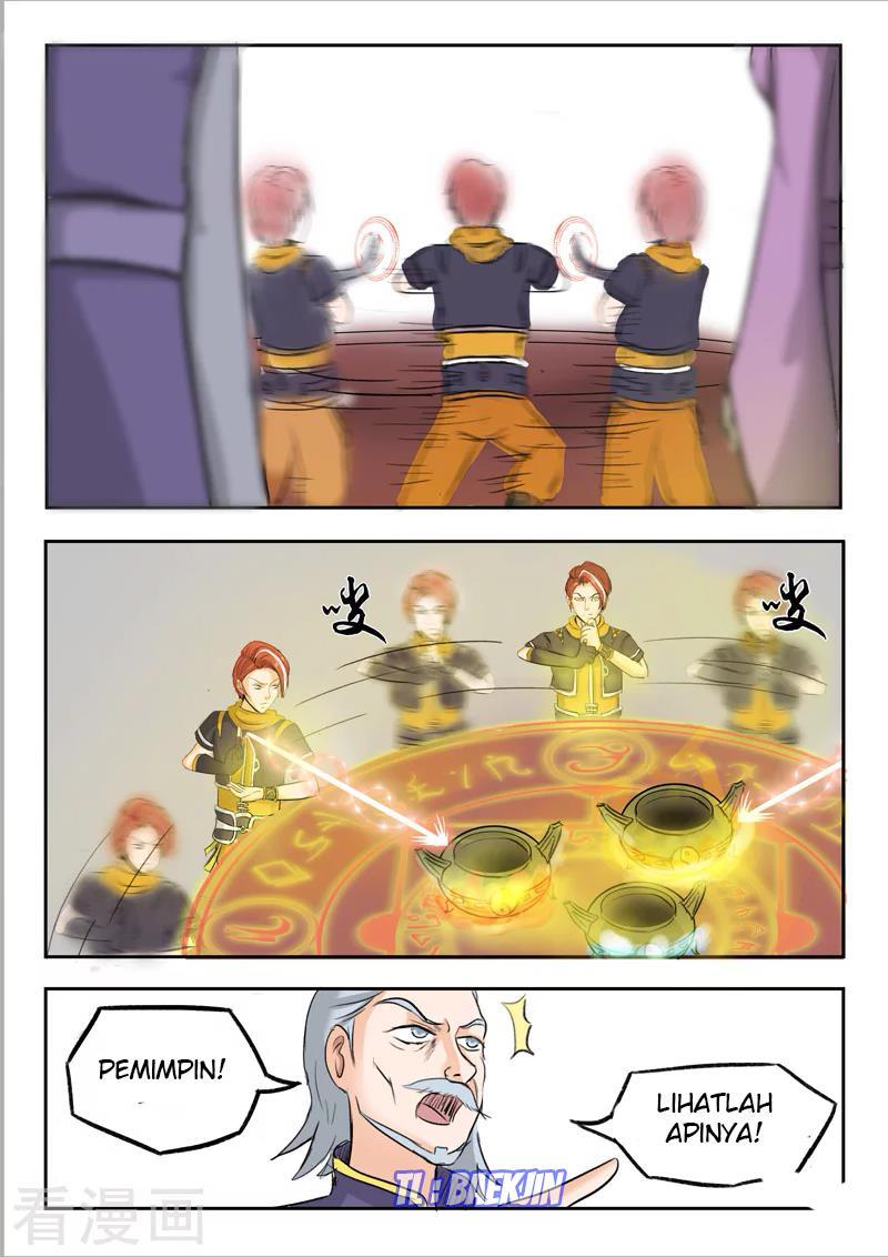 Martial Master Chapter 221-230 Gambar 80
