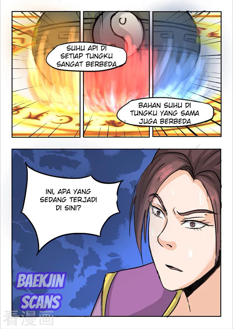 Martial Master Chapter 221-230 Gambar 81