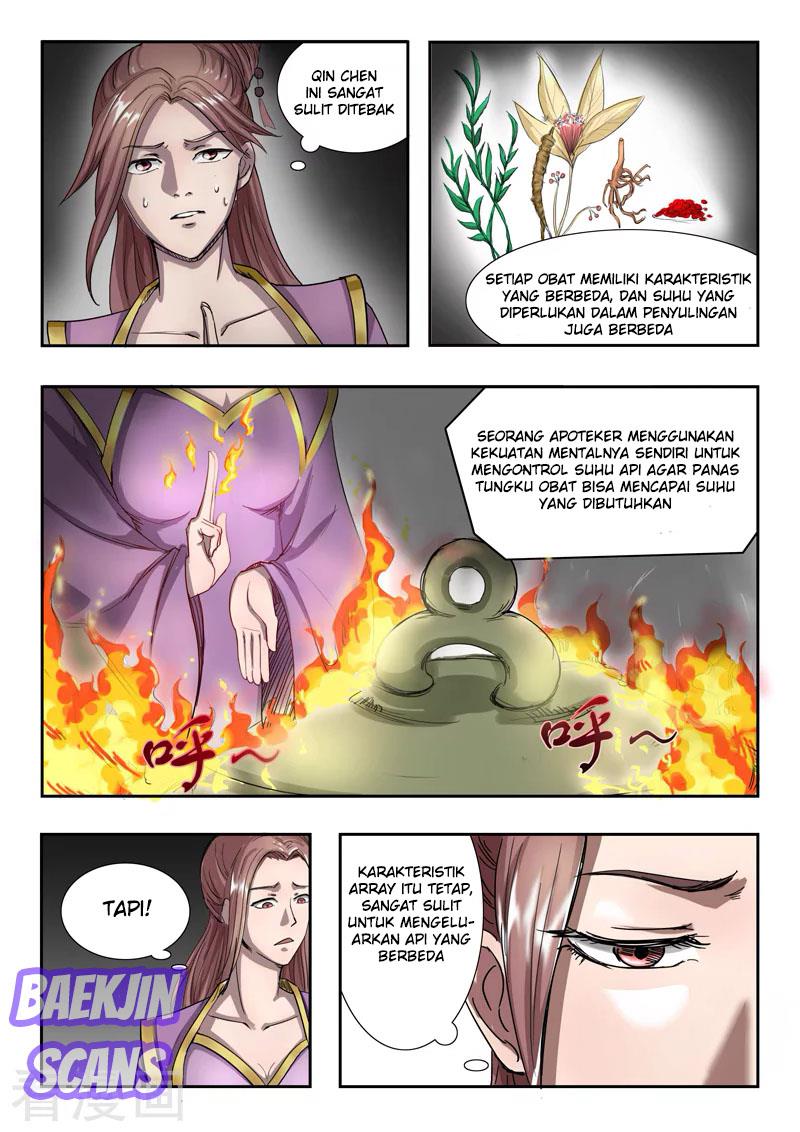 Martial Master Chapter 221-230 Gambar 83