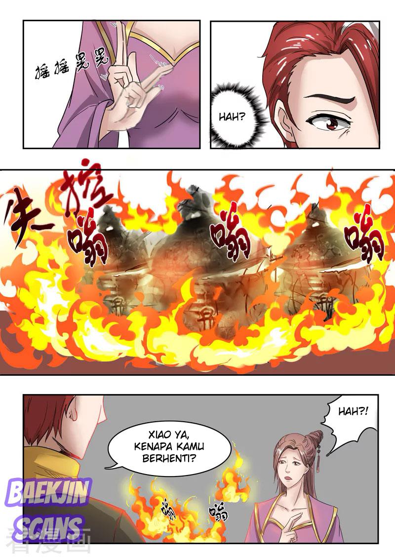 Martial Master Chapter 221-230 Gambar 85