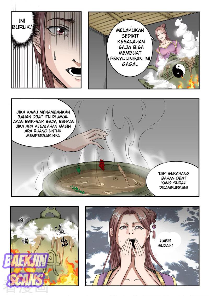 Martial Master Chapter 221-230 Gambar 86