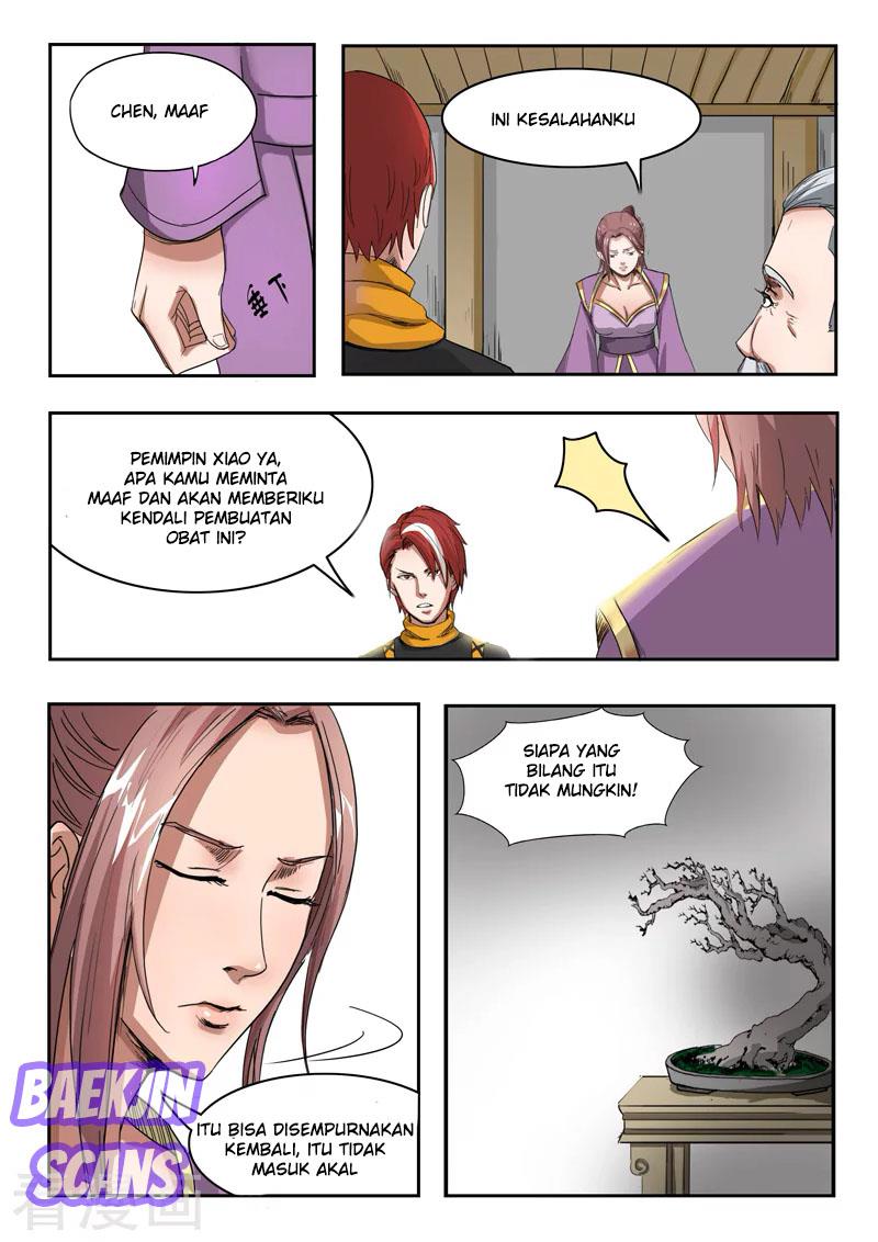 Martial Master Chapter 221-230 Gambar 87