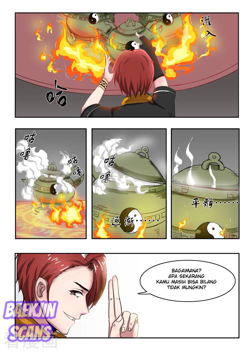 Martial Master Chapter 221-230 Gambar 89