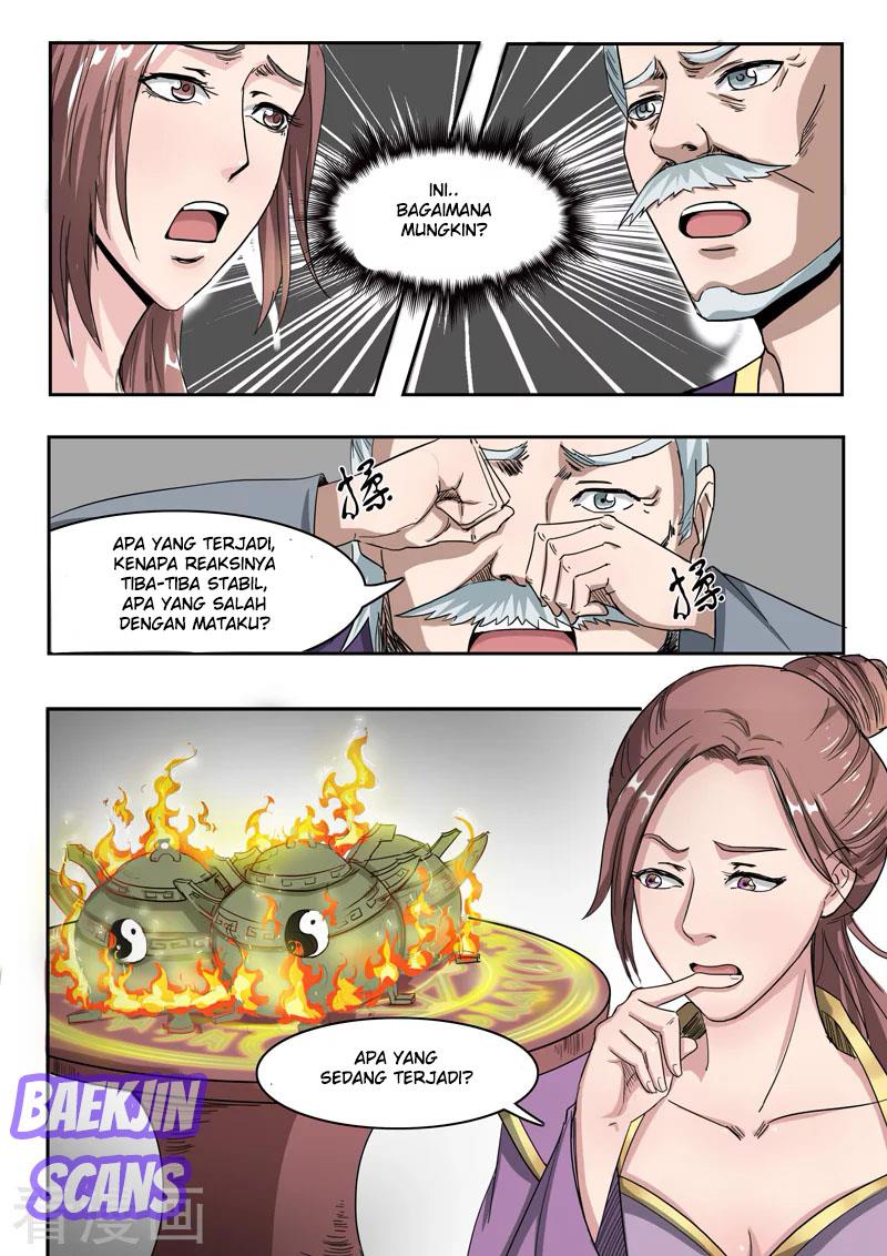 Martial Master Chapter 221-230 Gambar 90