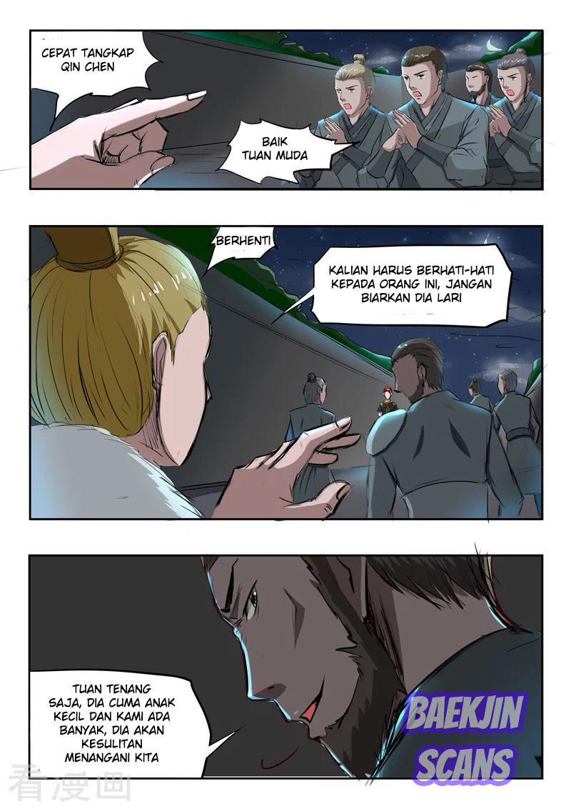 Martial Master Chapter 241-243 Gambar 1