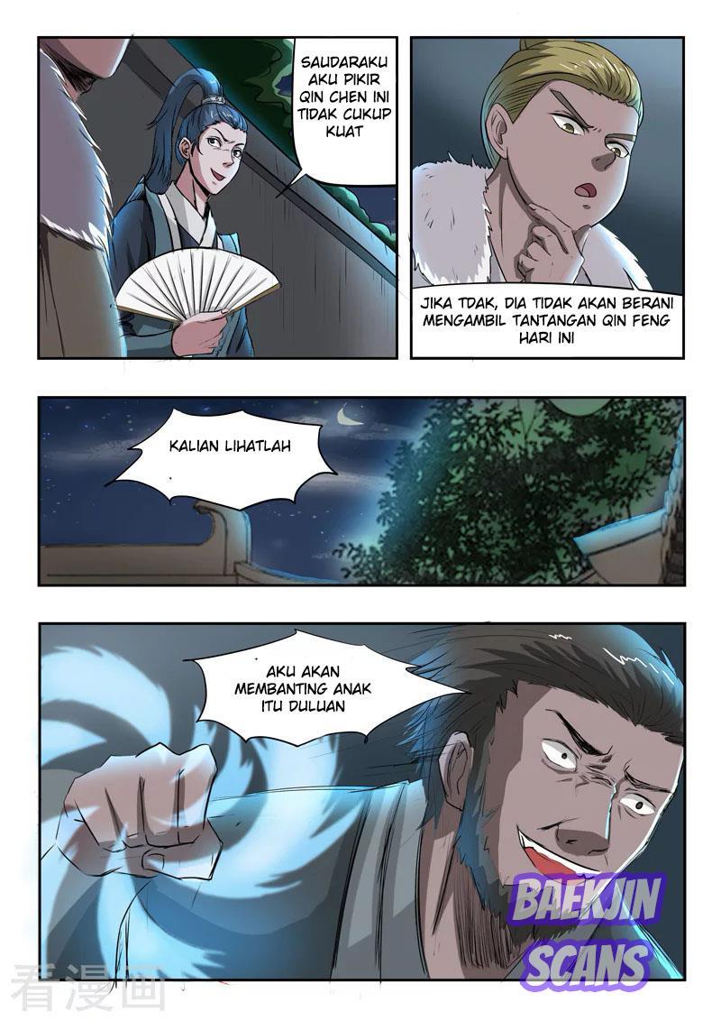 Martial Master Chapter 241-243 Gambar 2