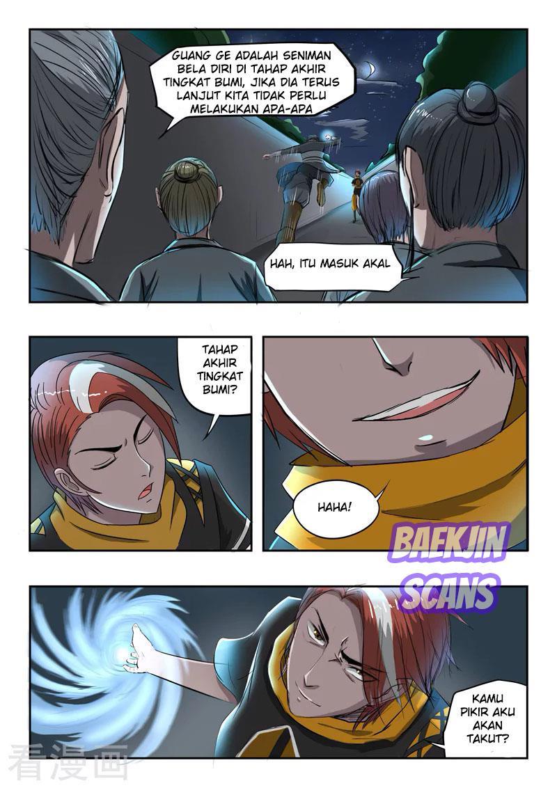 Martial Master Chapter 241-243 Gambar 3