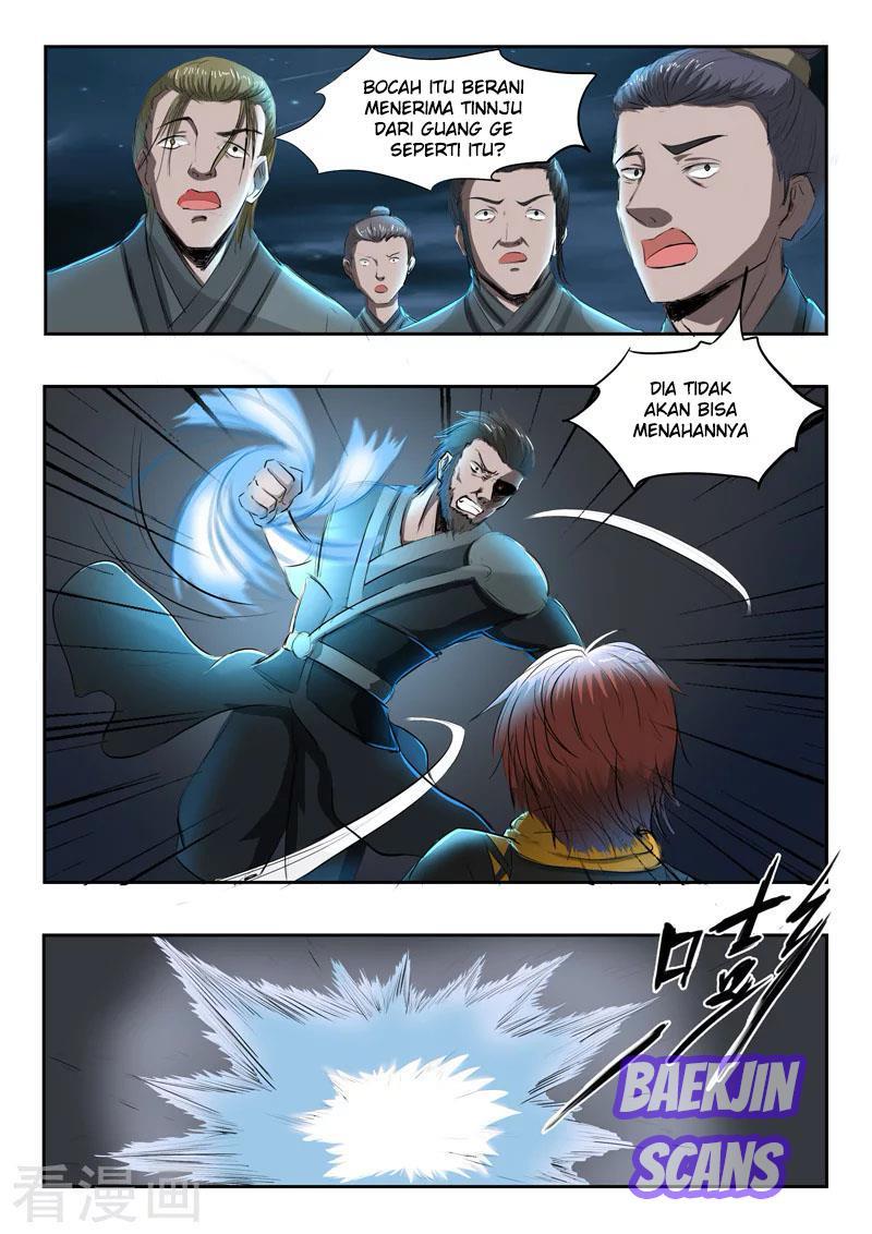 Martial Master Chapter 241-243 Gambar 4
