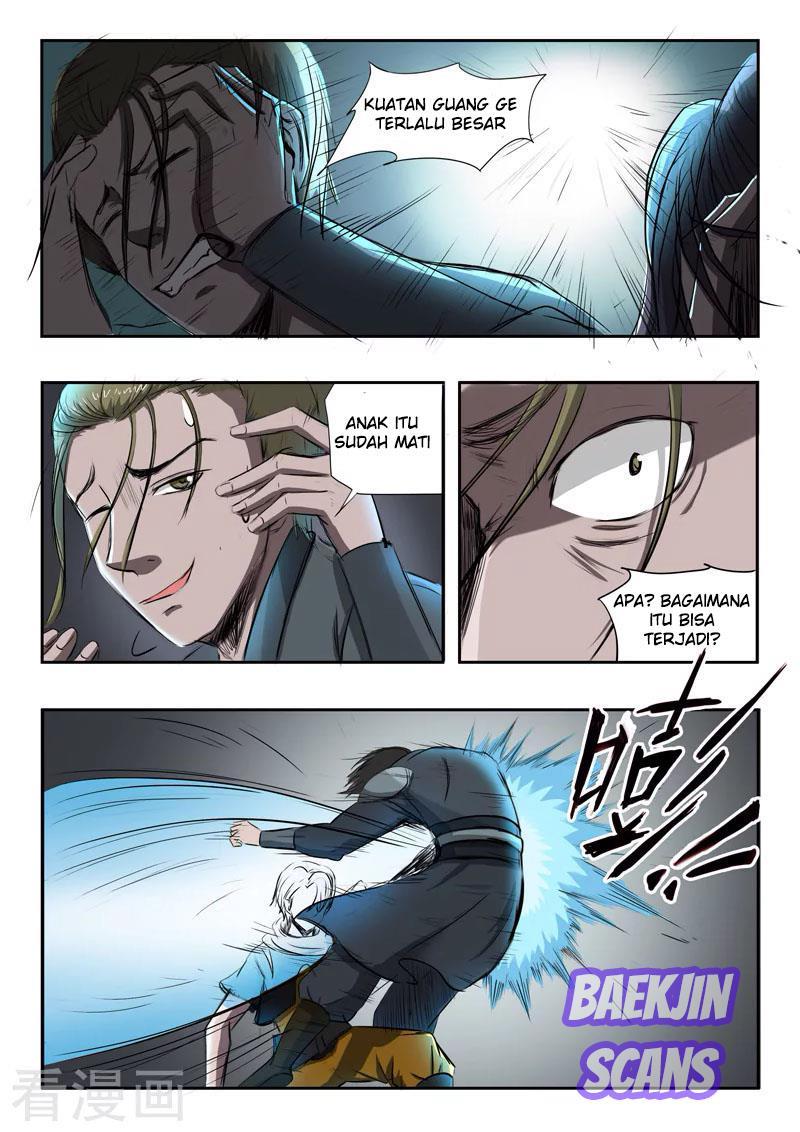 Martial Master Chapter 241-243 Gambar 5