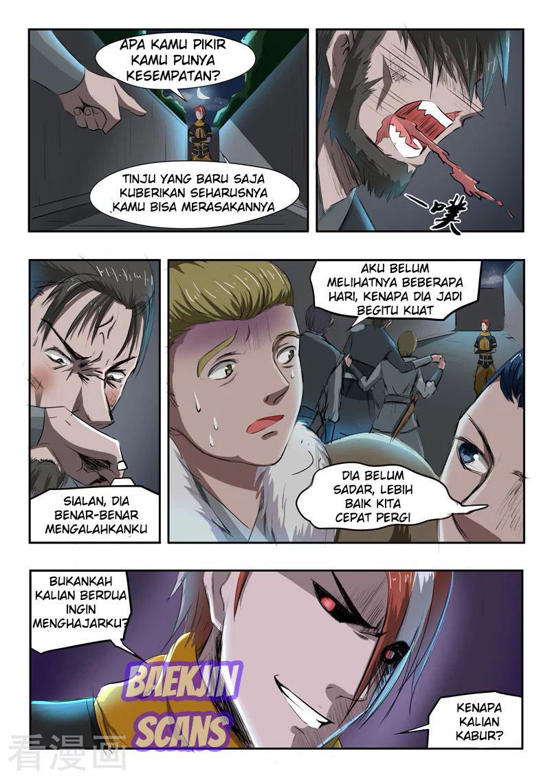 Martial Master Chapter 241-243 Gambar 9