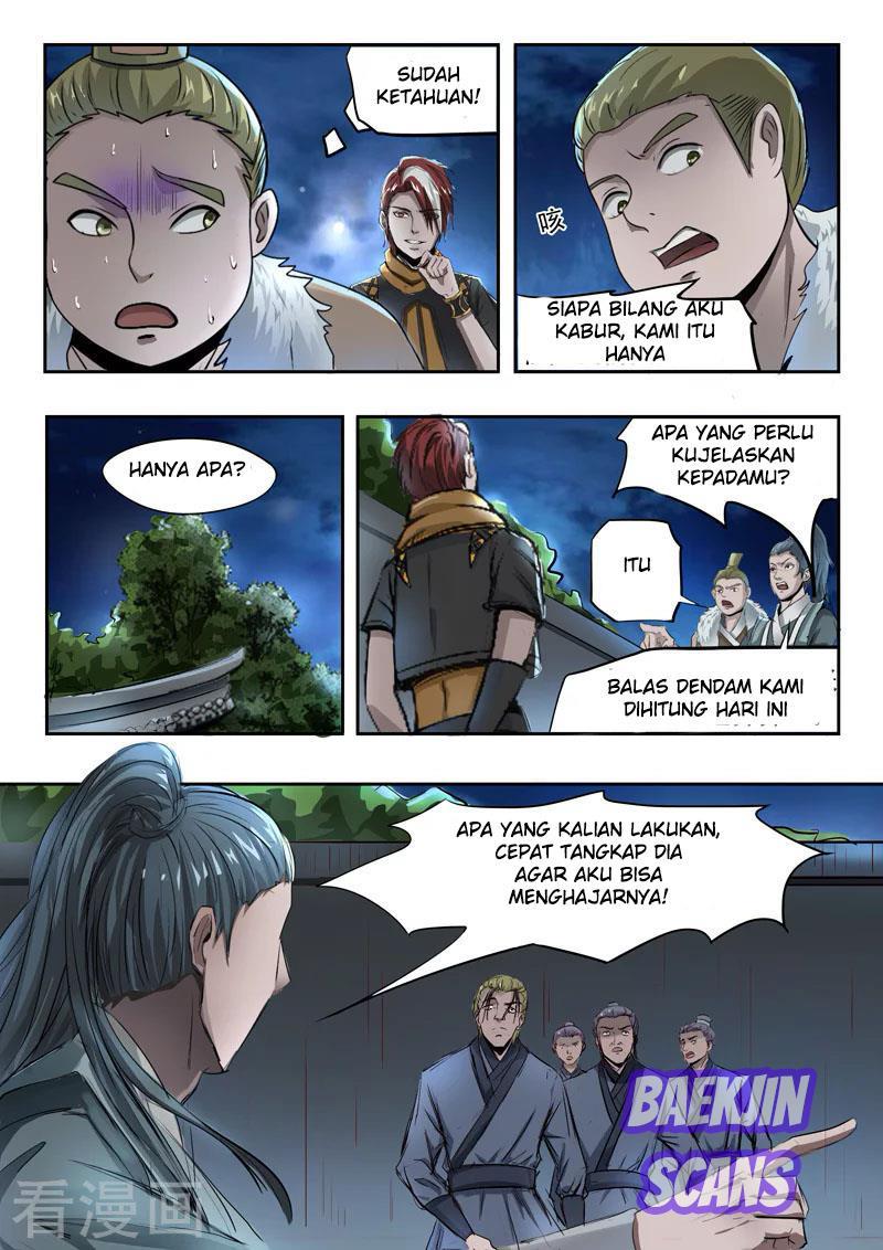 Martial Master Chapter 241-243 Gambar 10