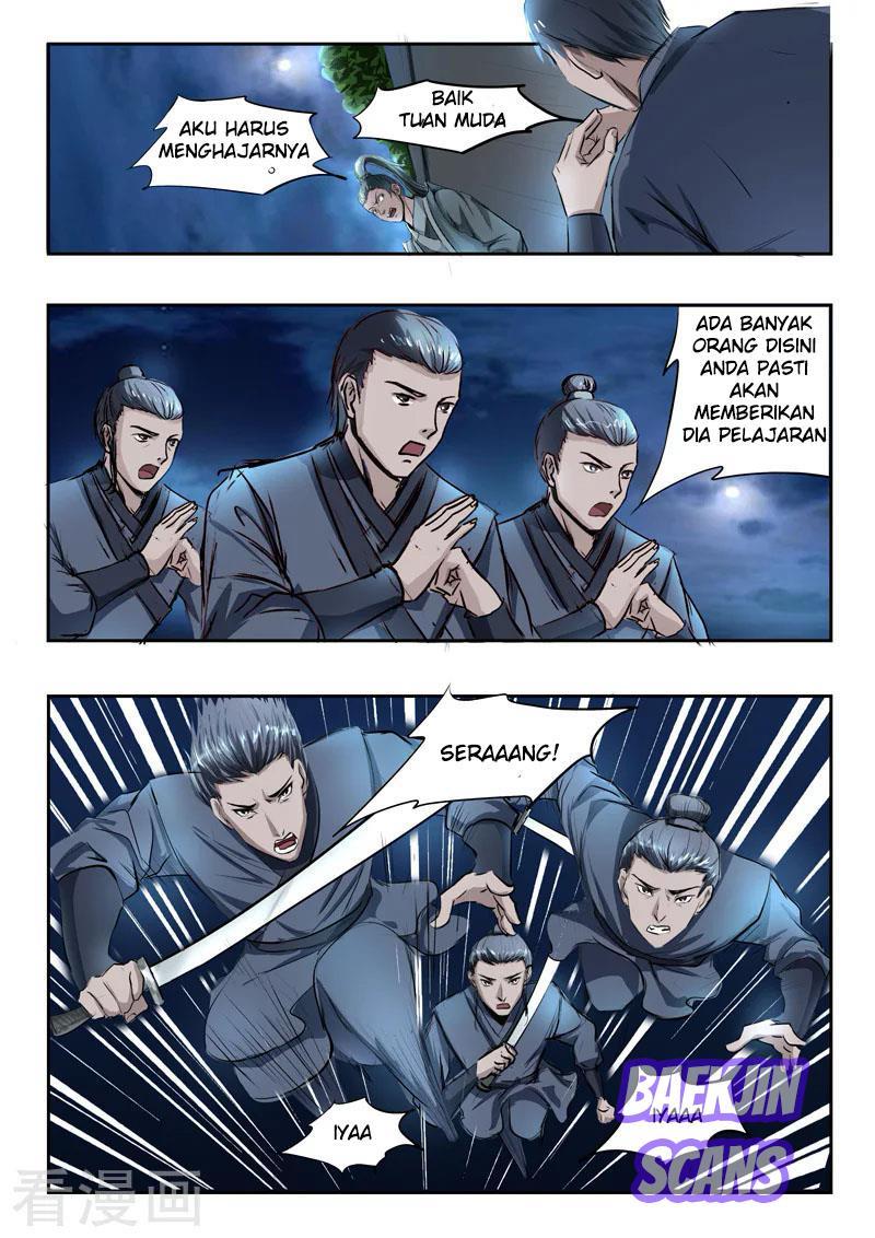 Martial Master Chapter 241-243 Gambar 11