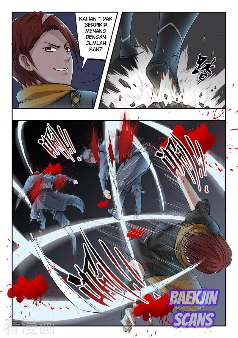 Martial Master Chapter 241-243 Gambar 13