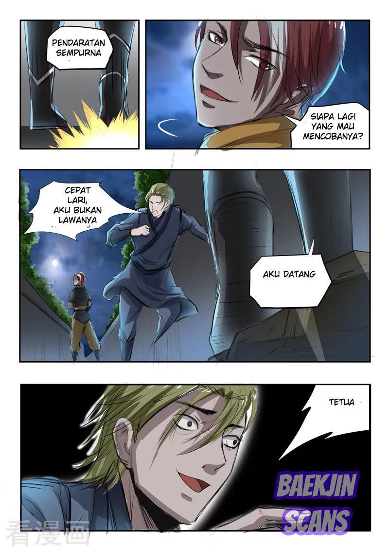 Martial Master Chapter 241-243 Gambar 15