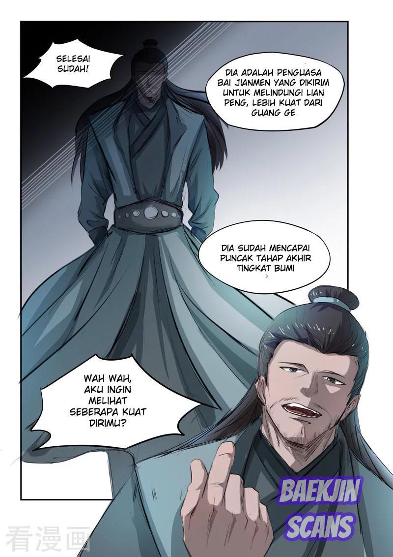 Martial Master Chapter 241-243 Gambar 16