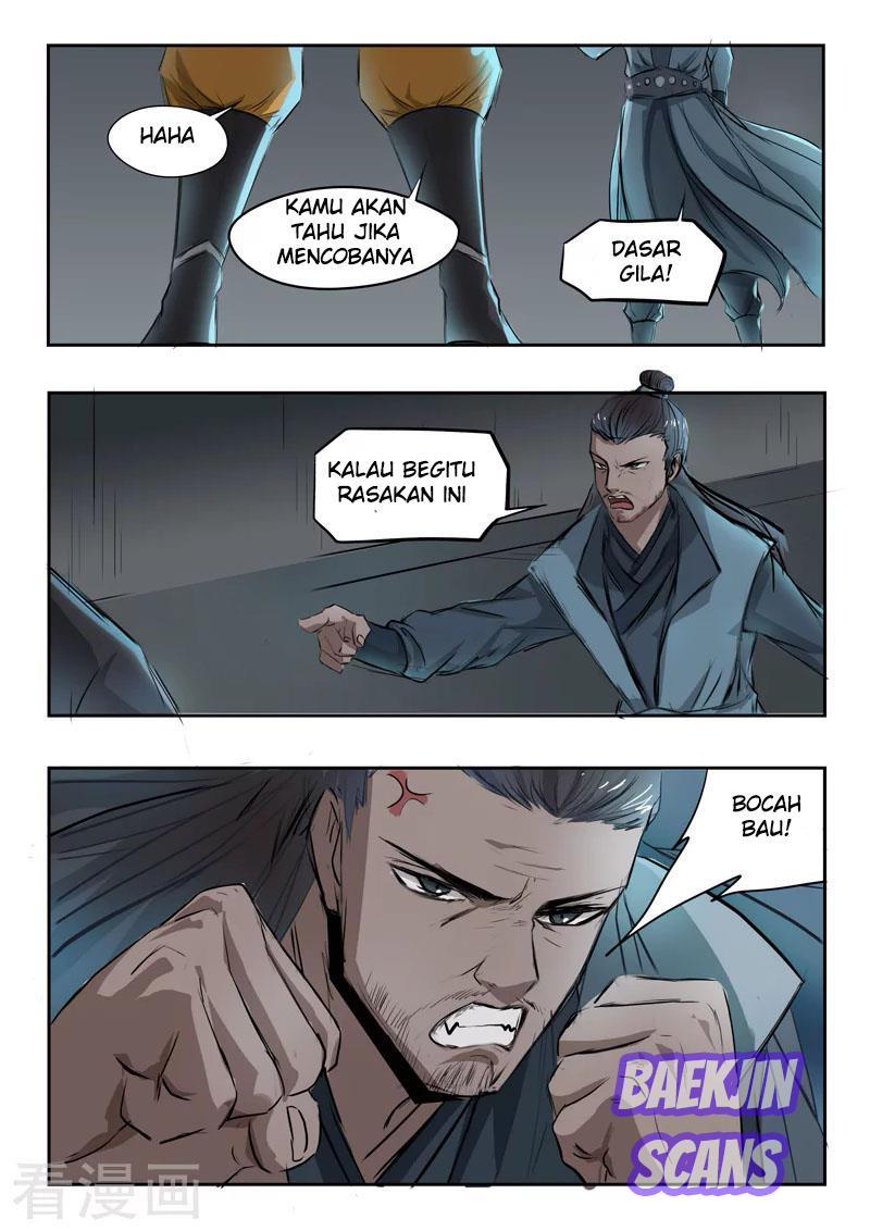 Martial Master Chapter 241-243 Gambar 17