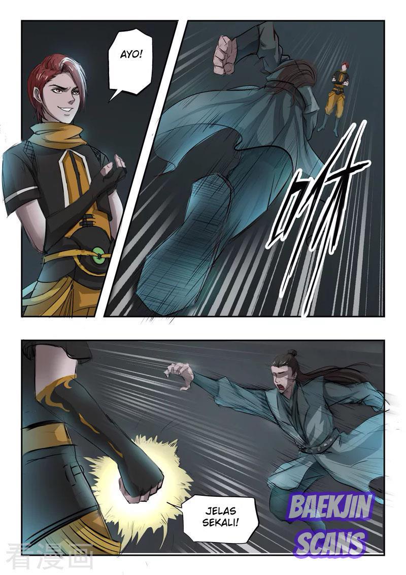 Martial Master Chapter 241-243 Gambar 18
