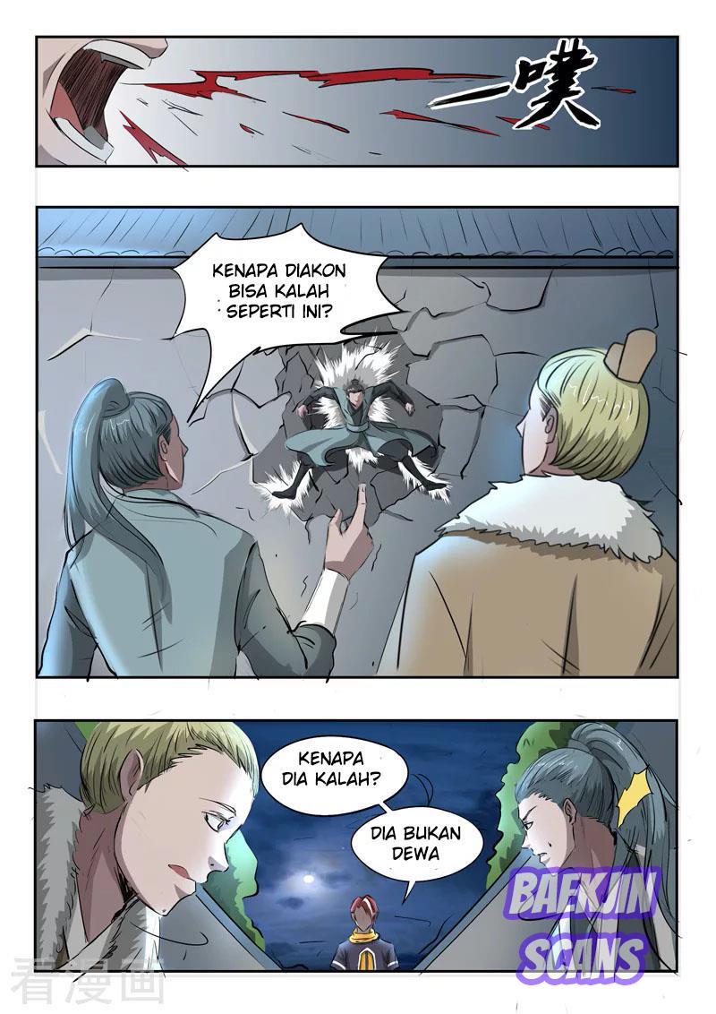 Martial Master Chapter 241-243 Gambar 20