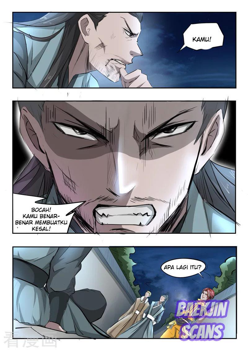 Martial Master Chapter 241-243 Gambar 21