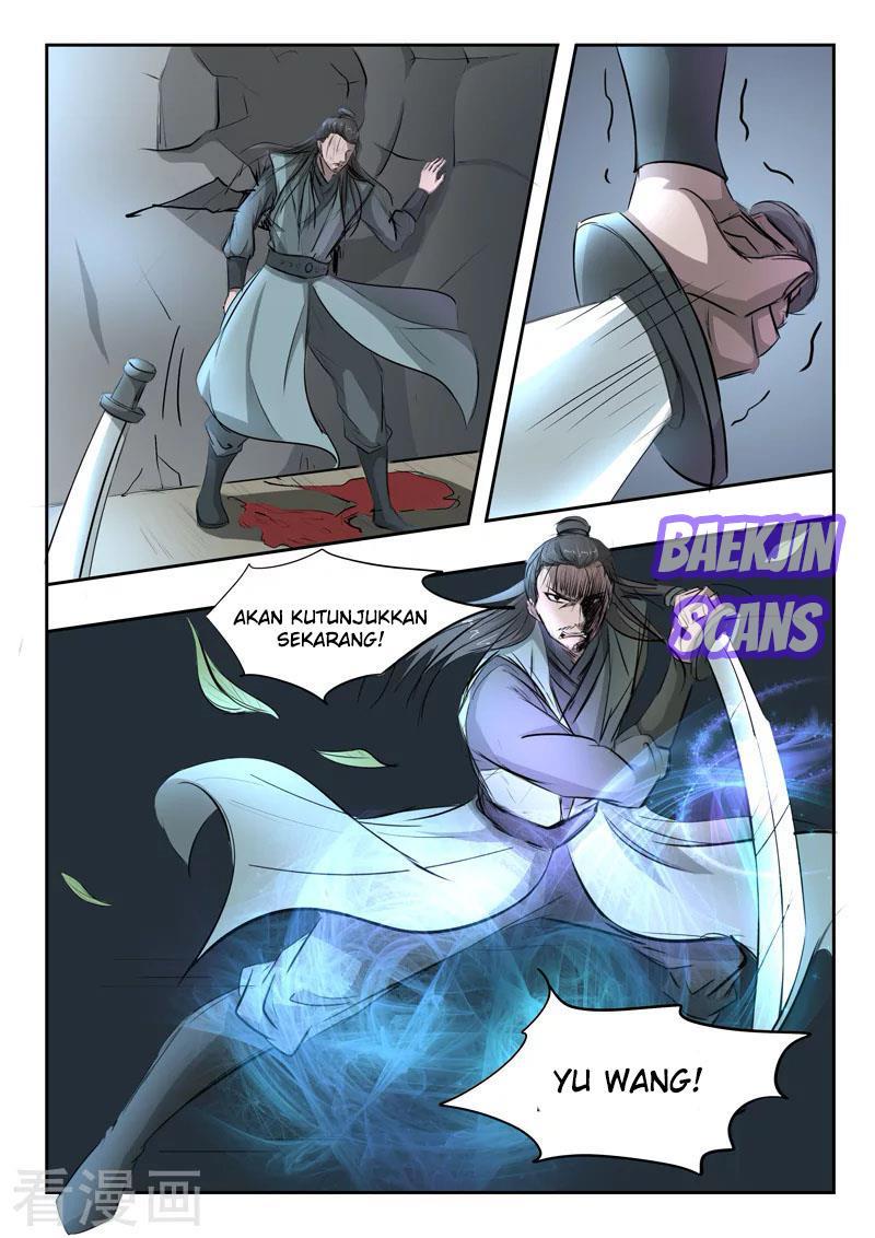 Martial Master Chapter 241-243 Gambar 22