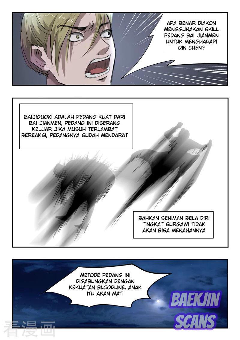 Martial Master Chapter 241-243 Gambar 23