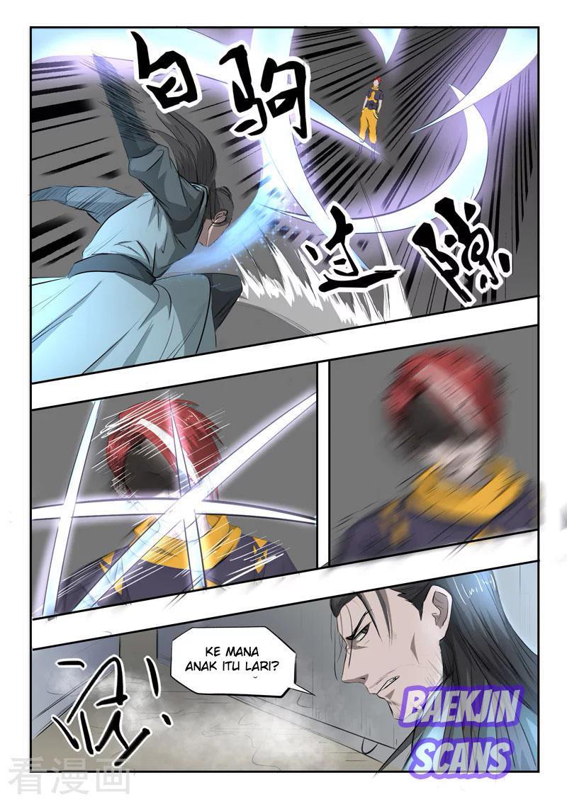 Martial Master Chapter 241-243 Gambar 24