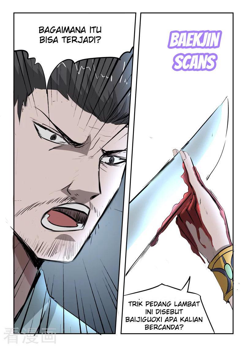 Martial Master Chapter 241-243 Gambar 26