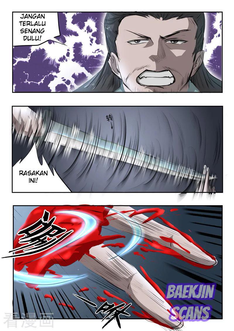 Martial Master Chapter 241-243 Gambar 27