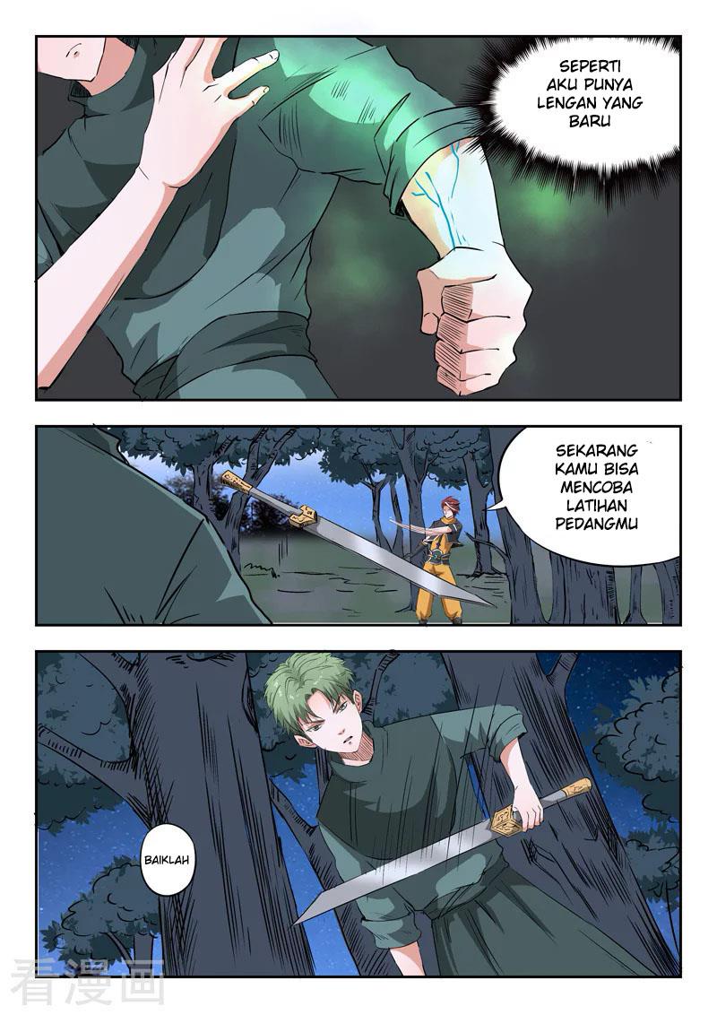 Martial Master Chapter 283-285 Gambar 2
