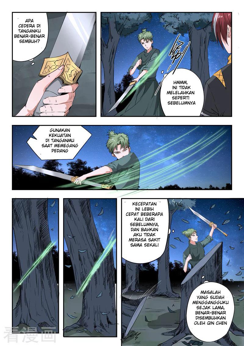 Martial Master Chapter 283-285 Gambar 3