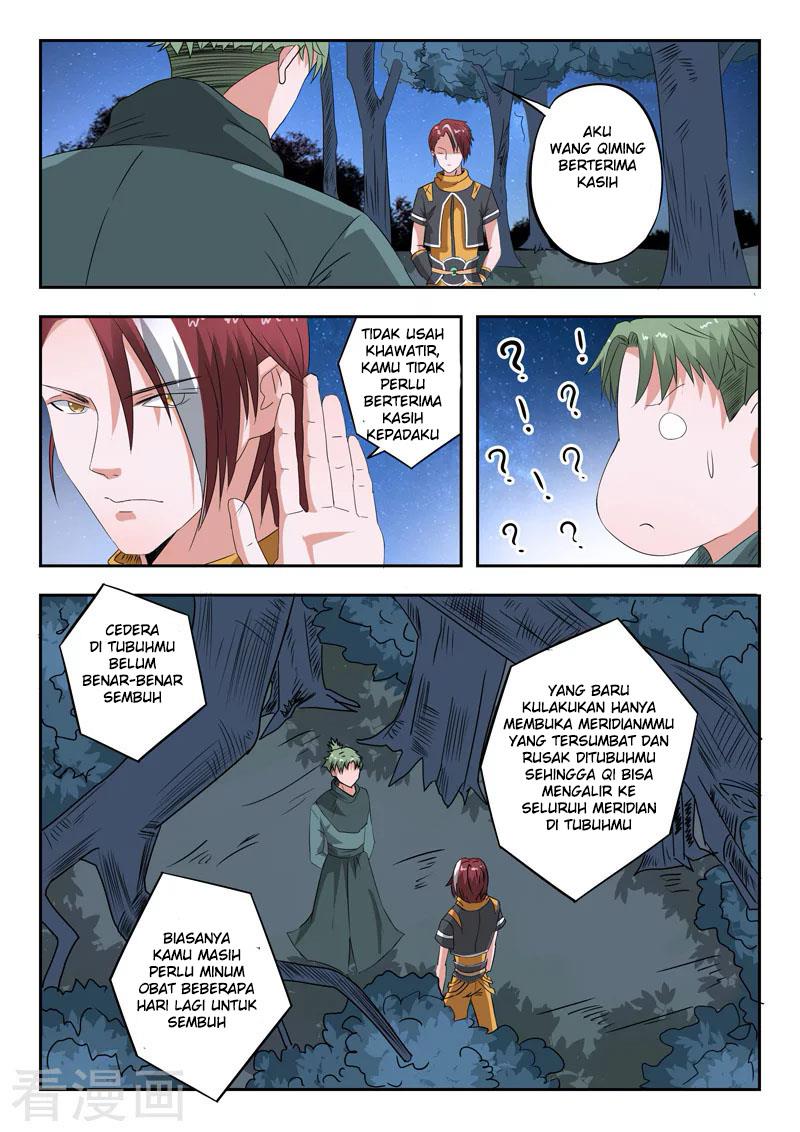 Martial Master Chapter 283-285 Gambar 4