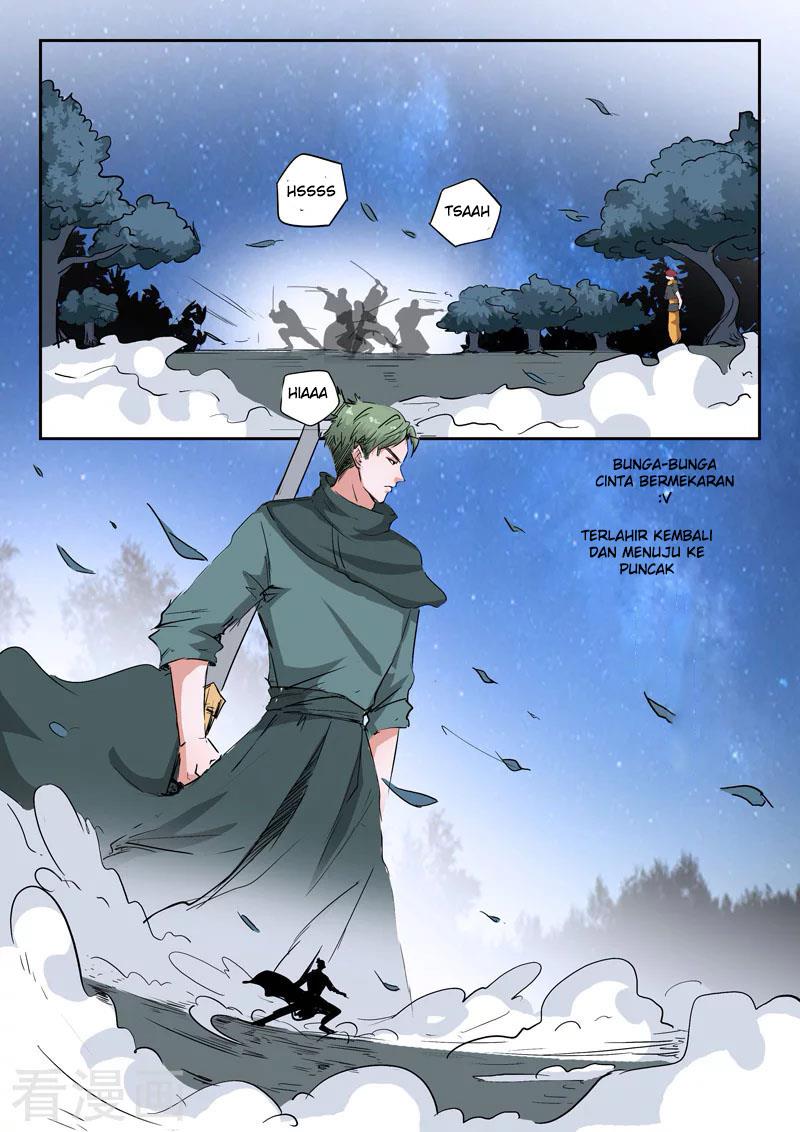 Martial Master Chapter 283-285 Gambar 6