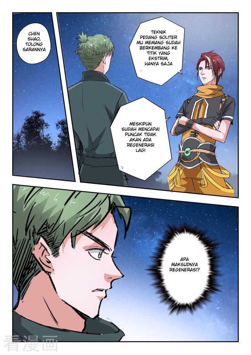 Martial Master Chapter 283-285 Gambar 7
