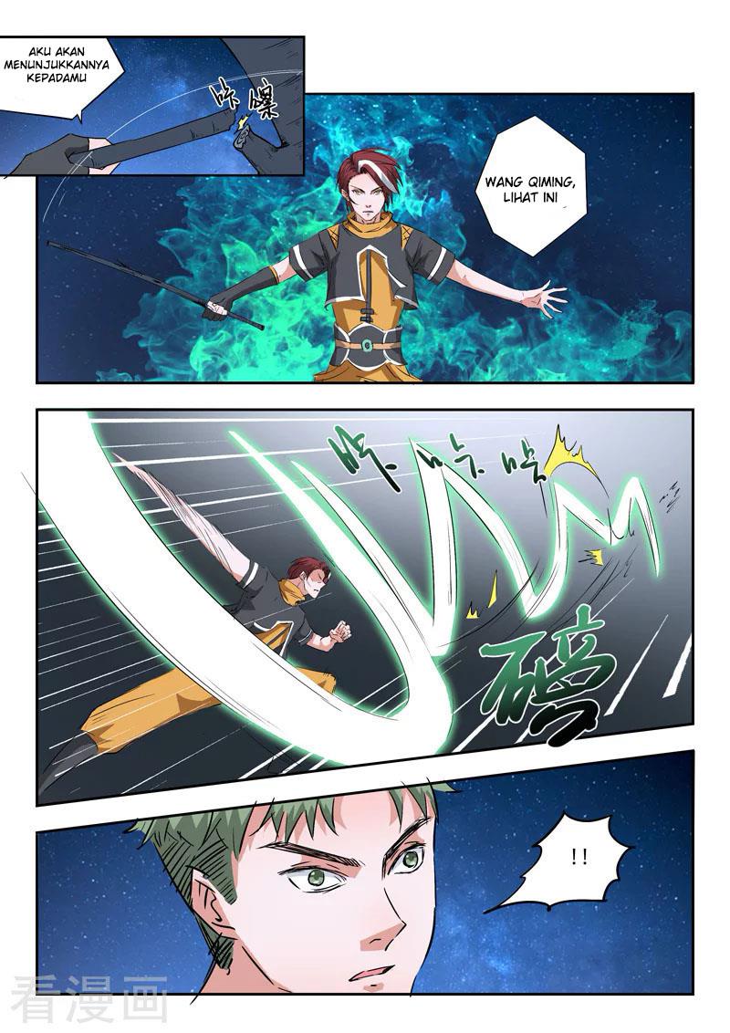 Martial Master Chapter 283-285 Gambar 8