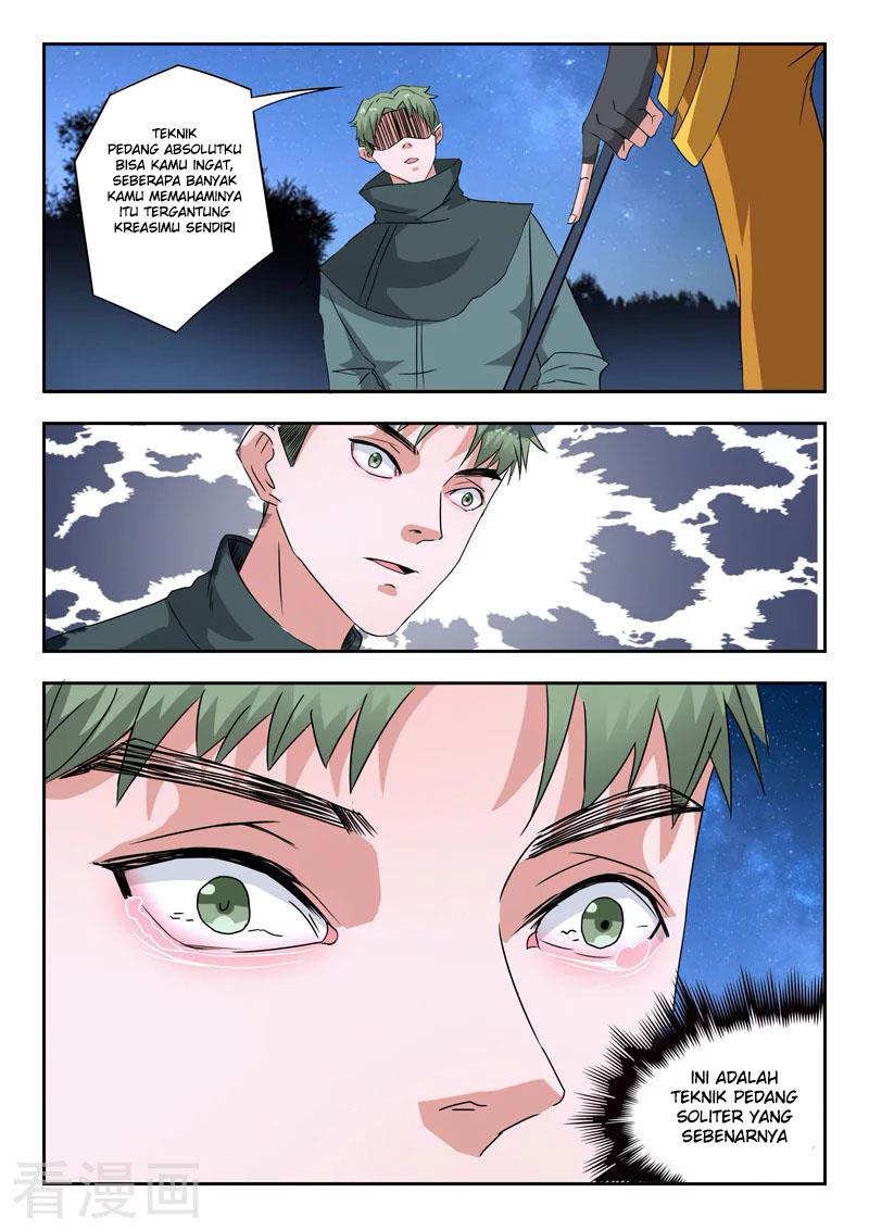 Martial Master Chapter 283-285 Gambar 9