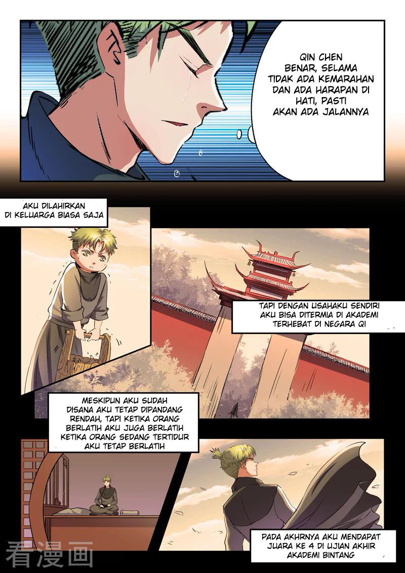 Martial Master Chapter 283-285 Gambar 10